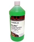 X-Lube Cutting-Grinding-Polishing Fluid