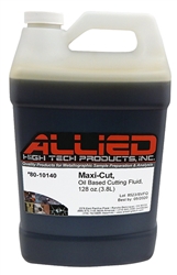 High Speed Oil Based Cutting Fluid - Maxi-Cut