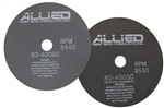 Abrasive Cut-Off Saw Blades - 10"
