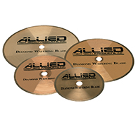 Wafering Blades - Diamond Metal Bond