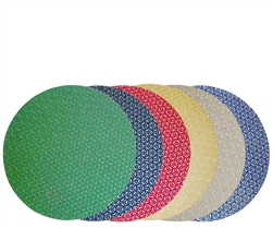 Dia-Grid Diamond Discs - Resin Bond - 08"