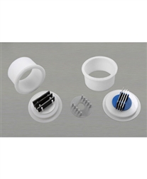 Sample Holding Clips & Stands