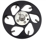 <!Central1>Central Force Sample Holders for 8", 10" & 12" Platens
