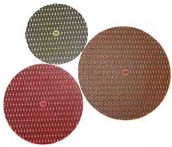 Dia-Grid RIGID Diamond Discs - Resin Bond