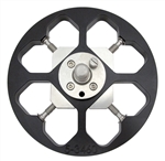 <!Central2>Central Force Sample Holders for 10" & 12" Platens