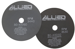 Abrasive Cut-Off Saw Blades - 10"