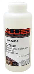 Colloidal Silica Suspension, Water-Free Formula