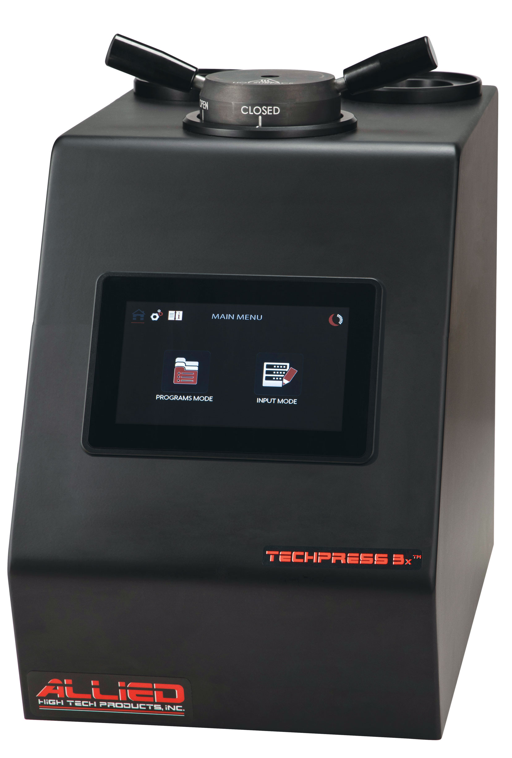TechPress 3x™ Mounting Press