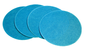 Mounting Wax Discs