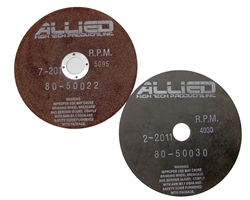 Abrasive Cut-Off Saw Blades - 09"