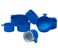 Mounting Cups - Disposable