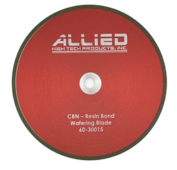 Wafering Blades - CBN Bond