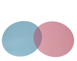 Diamond Lapping Film Discs - 12"