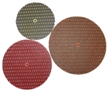 Dia-Grid RIGID Diamond Discs - Resin Bond