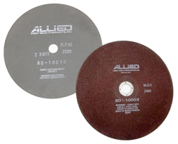 Abrasive Cut-Off Saw Blades - 14"