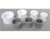 Mounting Cups - 2-Part