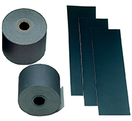 Abrasive Rolls & Strips