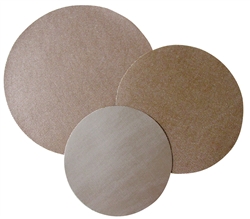 Dia-Grid Diamond Discs - Metal Plated - 08"