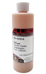 Cerium Oxide Polishing Suspension
