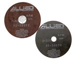 9" cut-off saw blades