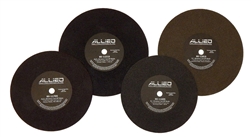 Wafering Blades - Solid Core - Resin Bond