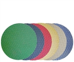 Dia-Grid Diamond Discs - Resin Bond - 10"