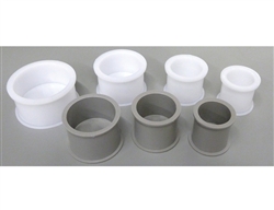 Mounting Cups - 2-Part