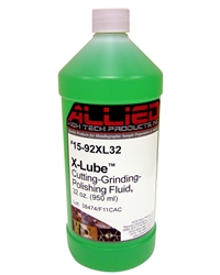 X-Lube Cutting-Grinding-Polishing Fluid