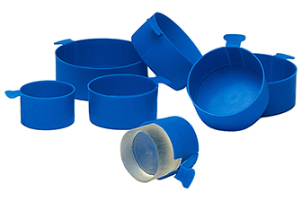 Mounting Cups - Disposable
