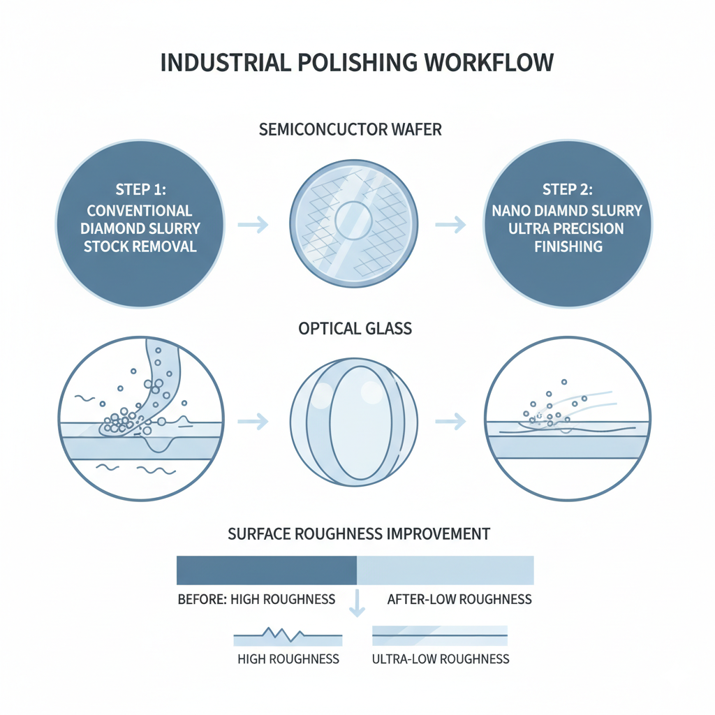 Multi Stage Polishing Workflow