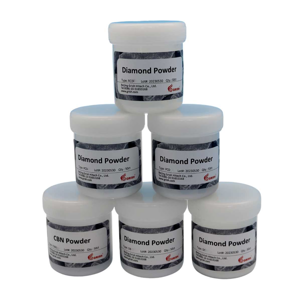 diamond powder