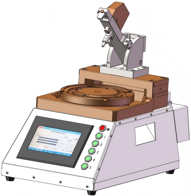 GFC 40 fiber polisher