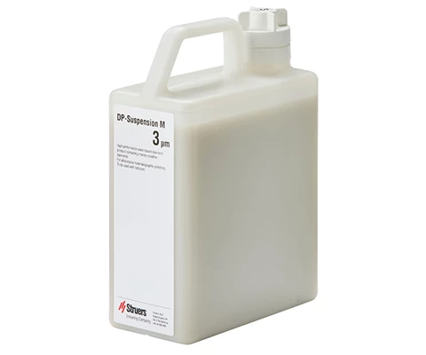 DP-Suspension M, 3 µm. 2 l