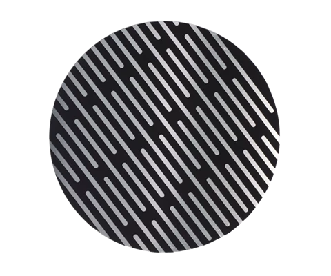 MD-Chem NonStick leštící plátno. Ø 300 mm, 5 ks, Ø 300 mm, Balení 5 ks.