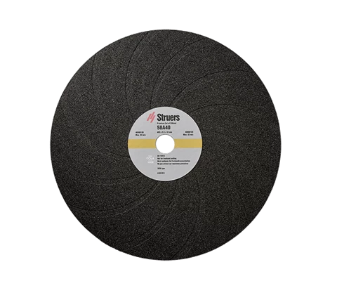 Prémium vágótárcsa 58A40, ø400 mm  x 2.5 mm x ø32 mm, 5 db.