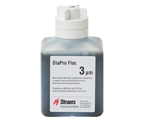 DiaPro Floc 3 µm, 500 ml