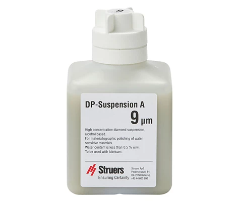 DP-Suspension A, 9 µm. 500 ml