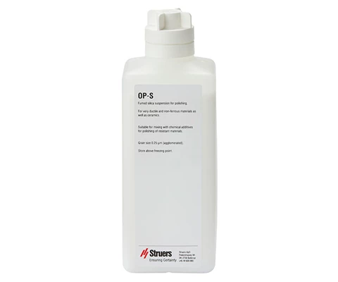 OP-S, 0.25 µ. 1 l