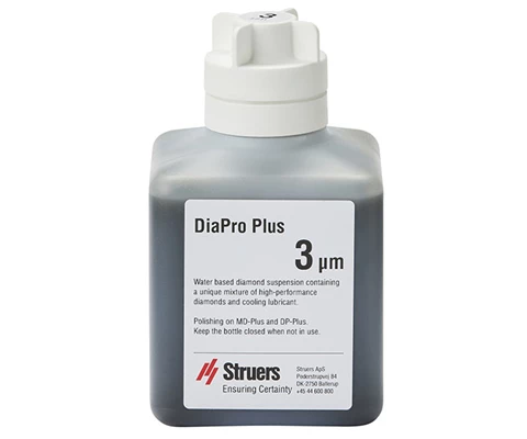 DiaPro Plus 3 µm, 500 ml
