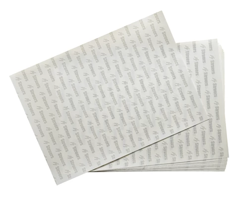 Backing Paper, A4 (210 x 297 mm). 10 pcs.