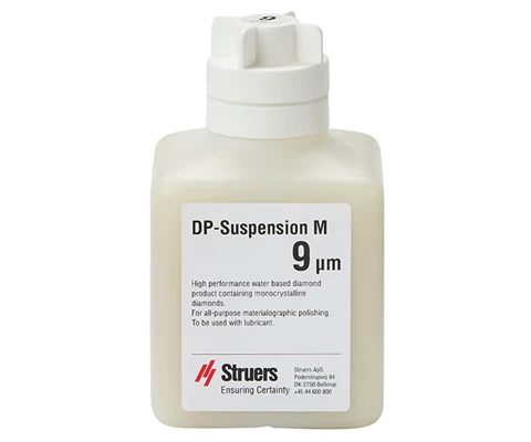 DP-Suspension M, 9 µm. 500 ml