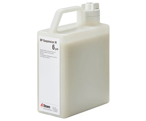 DP-Suspension M, 6 µm. 2 l