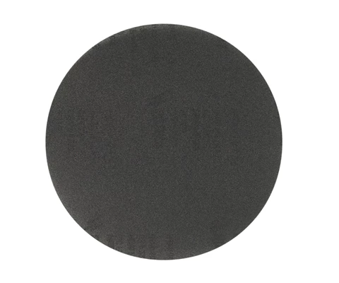 SiC Foil, Grit 220 (US #220). 200 mm (8") dia. 50 pcs.