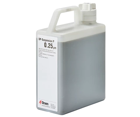 DP-Suspension P, 0.25 µm. 2 l