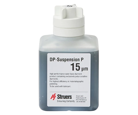 DP-Suspension P, 15 µm. 500 ml