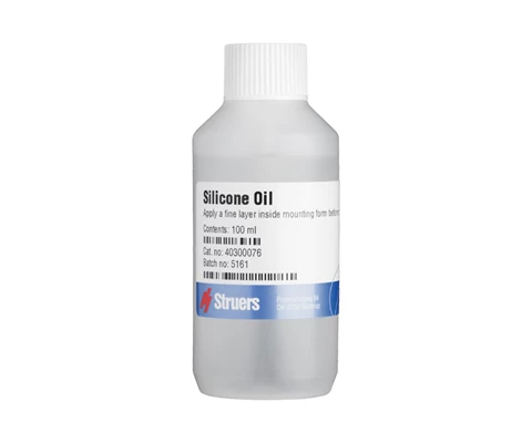 Silicone Oil, 100 ml
