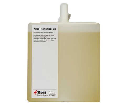Water-free Cutting Fluid, 4 l