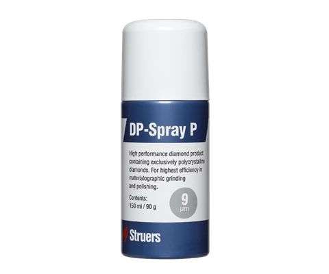 DP-Spray P, 9 µm. 150 ml