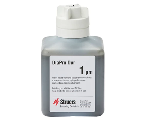 DiaPro Dur 1 µm, 500 ml