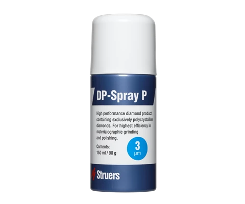 DP-Spray P, 3 µm. 150 ml